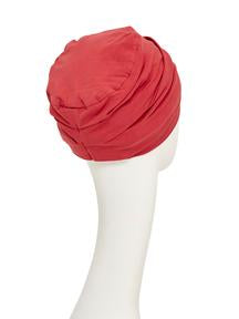 Nomi I Lipstick Red I Christine Headwear