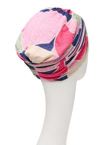 Shakti Turban I Golden Beginnings I Christine Headwear