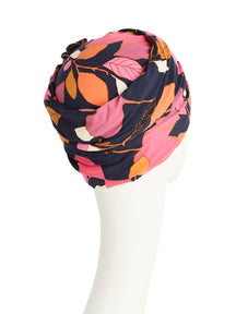 Lotus Turban I Joyful Autumn I Christine Headwear