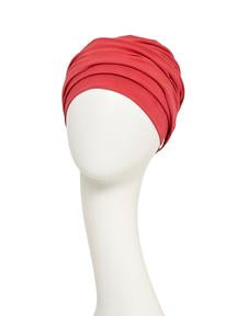 Nomi I Lipstick Red I Christine Headwear