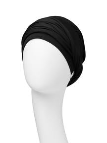 HocShakti Turban I Black I Christine Headwear