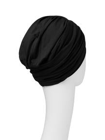 HocShakti Turban I Black I Christine Headwear