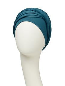 HocShakti Turban I Ocean Blue I Christine Headwear