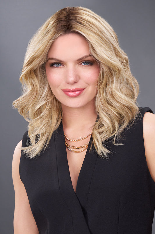 EasiPart Medium Human Hair - 12" I Jon Renau